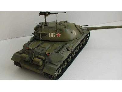 IS-7 Russian heavy tank (without resin parts) - image 7