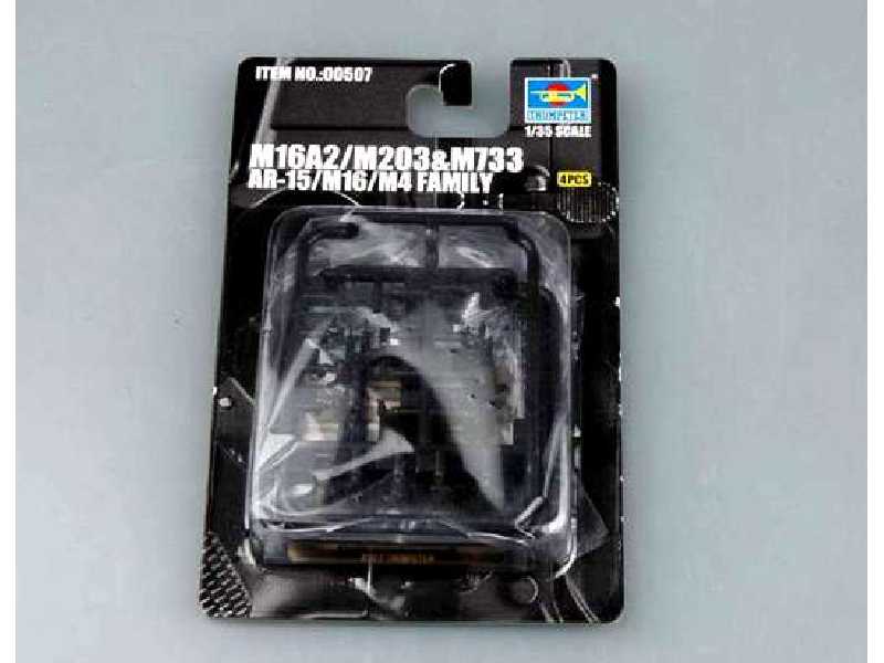 AR-15/M16/M4 Family M733 - 4 pcs - image 1