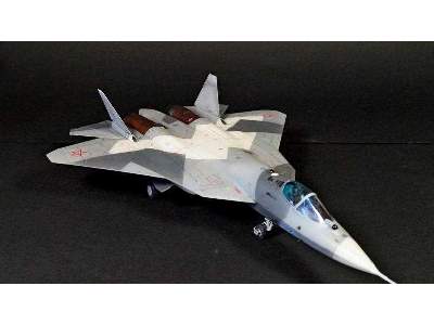 PAK FA T-50 Russian Aerospace Forces 5th-generation fighter - image 8