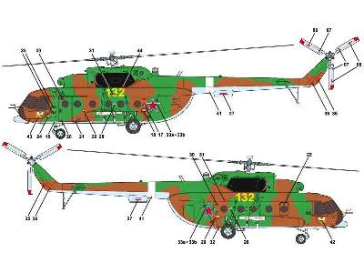 Mil Mi-8 MTV-2 Russian Aerospace Forces airborne assault helicop - image 5