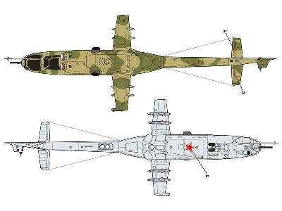 Mil Mi-24V Russian Aerospace Forces attack helicopter - image 5