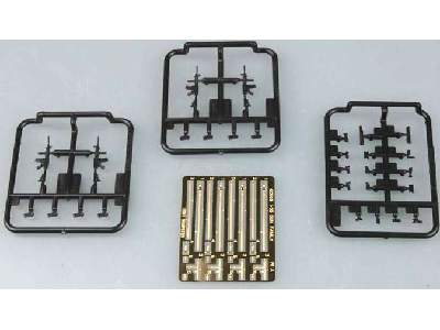 AR-15/M16/M4 Family M4RAS - 4 pcs - image 2