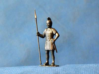 Roman legionaries, set of 8 figures (6.5 cm) - image 3