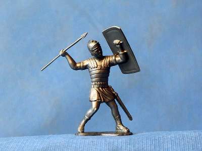 Roman legionaries, set of 8 figures (6.5 cm) - image 5