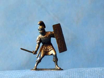 Roman legionaries, set of 8 figures (6.5 cm) - image 9