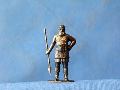 Vikings, set of 8 figures (6.5 cm) - image 2