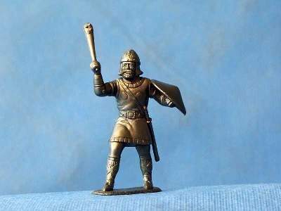 Vikings, set of 8 figures (6.5 cm) - image 7