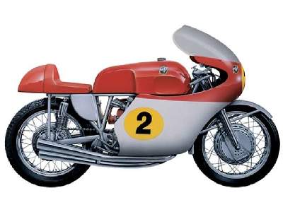 MV AGUSTA 350 CC. 4 Cylinders 1964 - image 1