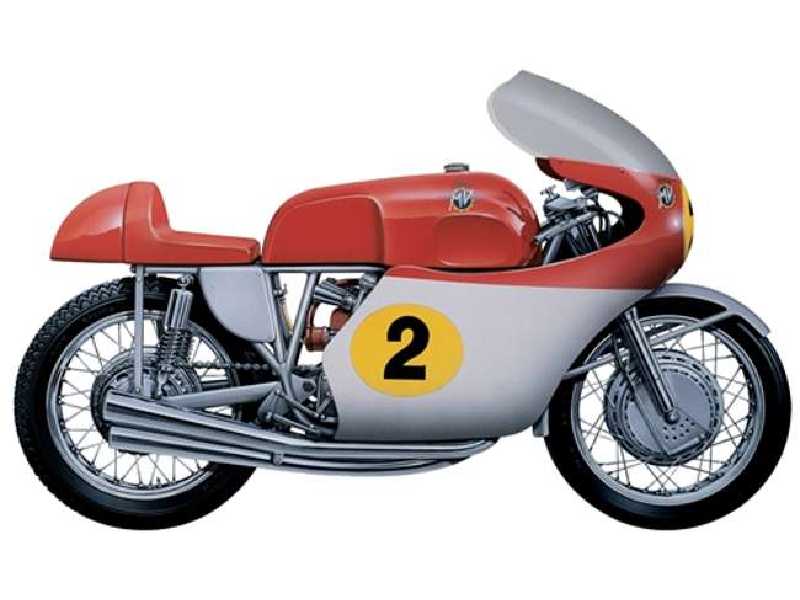 MV AGUSTA 350 CC. 4 Cylinders 1964 - image 1