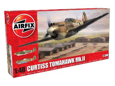 Curtiss Tomahawk MK.II - image 1