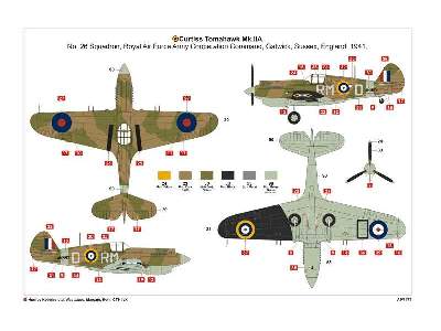 Curtiss Tomahawk MK.II - image 3