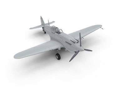 Curtiss Tomahawk MK.II - image 8