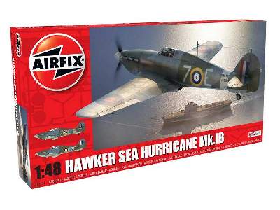 Hawker Sea Hurricane MK.IB - image 1