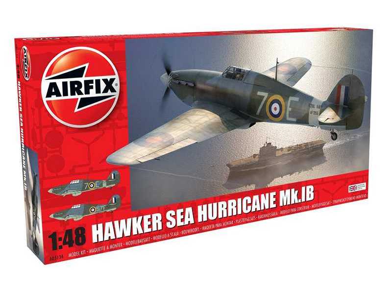 Hawker Sea Hurricane MK.IB - image 1