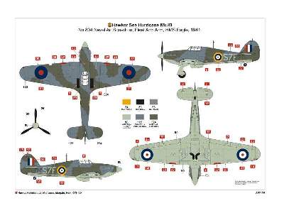 Hawker Sea Hurricane MK.IB - image 5