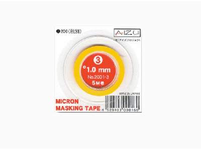 Micron Masking Tape 1.0 mm - image 1