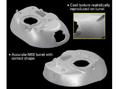 IDF M60 w/Explosive Reactive Armor - image 5