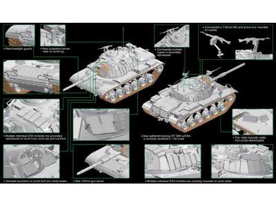 IDF M60 w/Explosive Reactive Armor - image 6