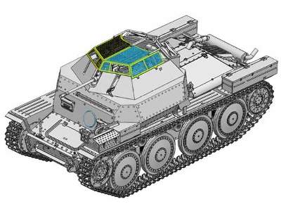 Aufklarungspanzer 38(t) mit 2cm Kw.K.38 - image 8