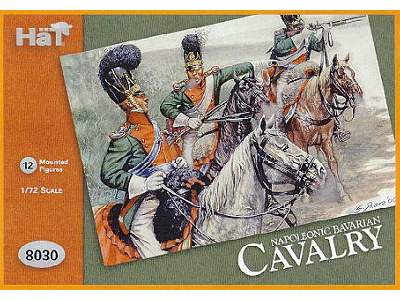 Napoleonic Bavarian Cavalry - image 1