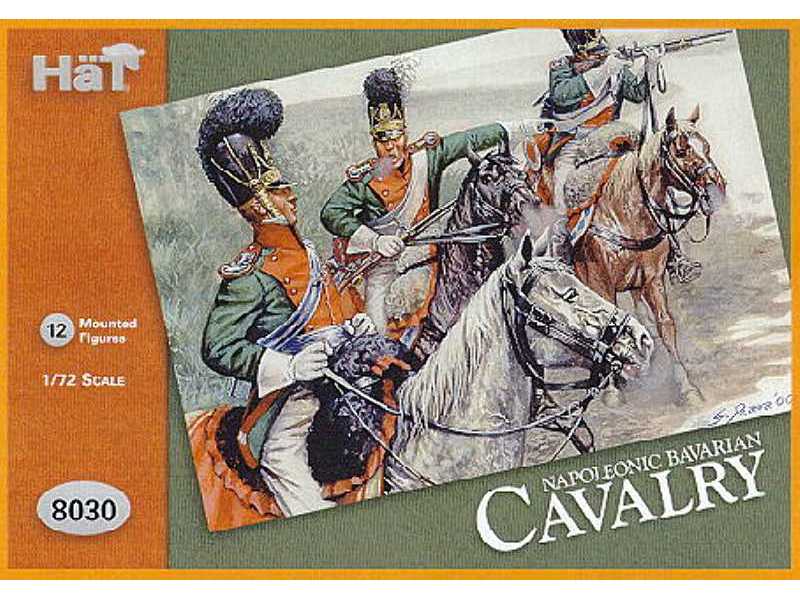 Napoleonic Bavarian Cavalry - image 1