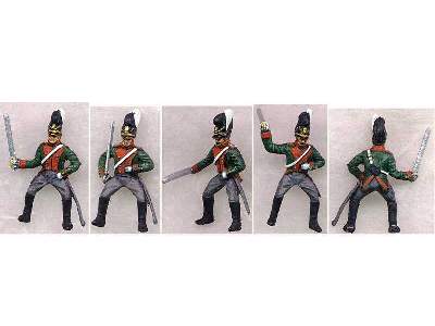 Napoleonic Bavarian Cavalry - image 2