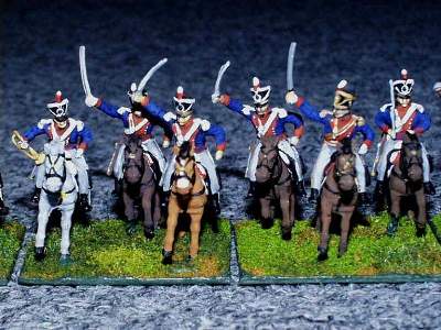 Napoleonic Bavarian Cavalry - image 5