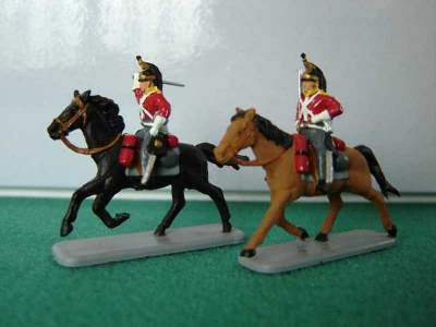 Napoleonic British Dragoons - image 4