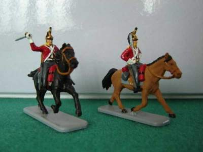 Napoleonic British Dragoons - image 5