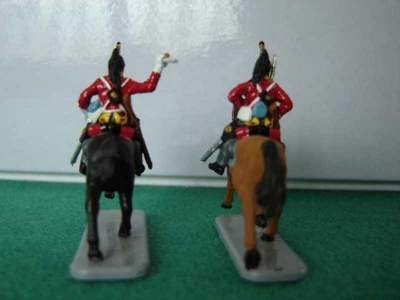 Napoleonic British Dragoons - image 6