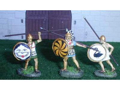 Greek Mercenary Hoplites - image 3