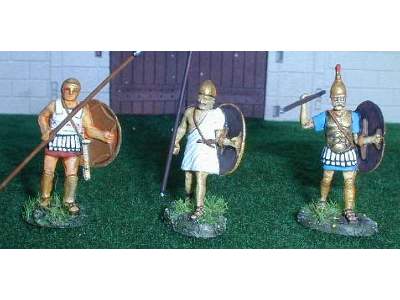 Greek Mercenary Hoplites - image 5