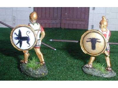 Greek Mercenary Hoplites - image 7