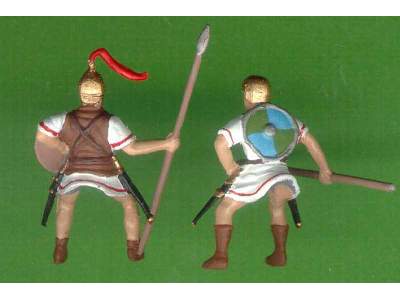 Spanish Cavalry (Punic Wars) - image 6