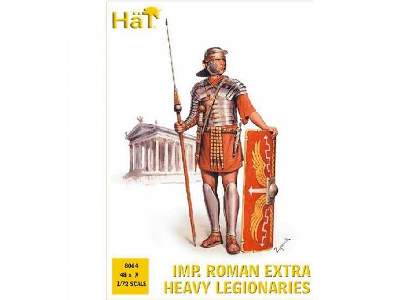 Roman Extra Heavy Legionaries  - image 1