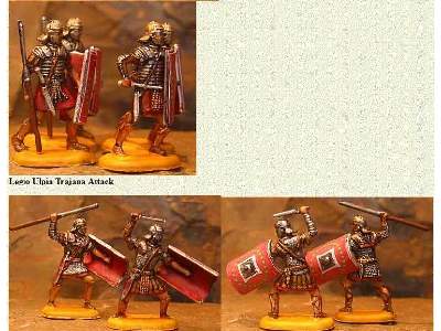 Roman Extra Heavy Legionaries  - image 4