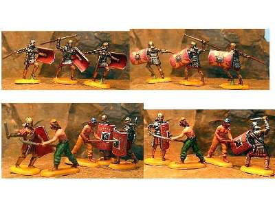 Roman Extra Heavy Legionaries  - image 5