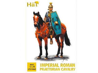 Imperial Roman Auxiliary Cavalry  - image 1