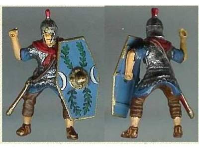 Imperial Roman Auxiliary Cavalry  - image 4