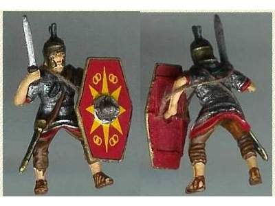Imperial Roman Auxiliary Cavalry  - image 5