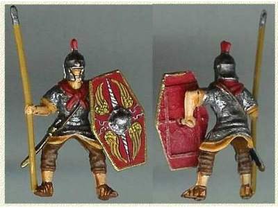 Imperial Roman Auxiliary Cavalry  - image 6