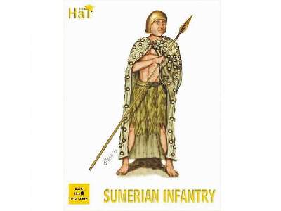 Sumerian Infantry - image 1