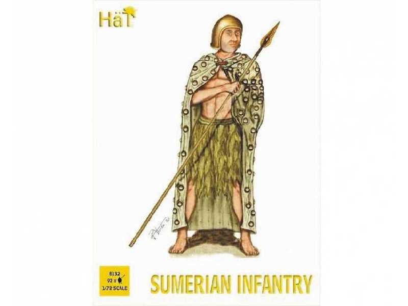 Sumerian Infantry - image 1