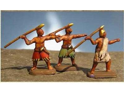 Sumerian Infantry - image 5