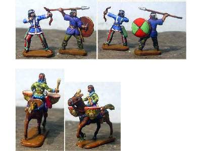 Parthian Light Cavalry  - image 4