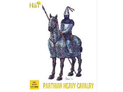 Parthian Heavy Cavalry - image 1