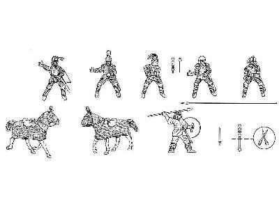 Parthian Heavy Cavalry - image 3