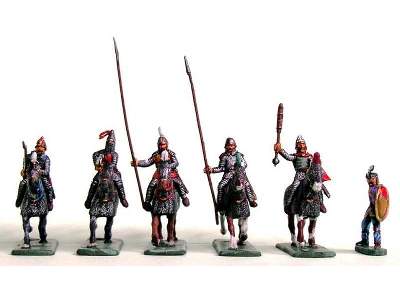 Parthian Heavy Cavalry - image 5