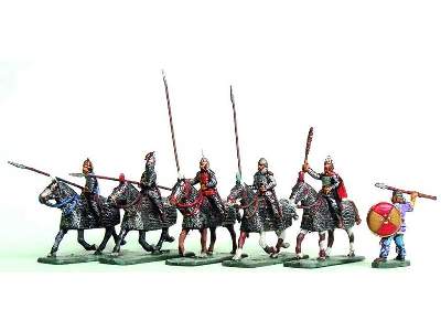 Parthian Heavy Cavalry - image 6