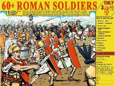 Roman Army  - image 1